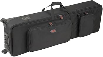 Amazon | SKB 76鍵用 キーボードケース セミハードタイプ